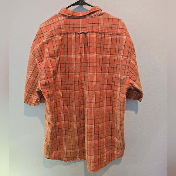 Jeep short sleeve button up XL - Picture 3 of 3